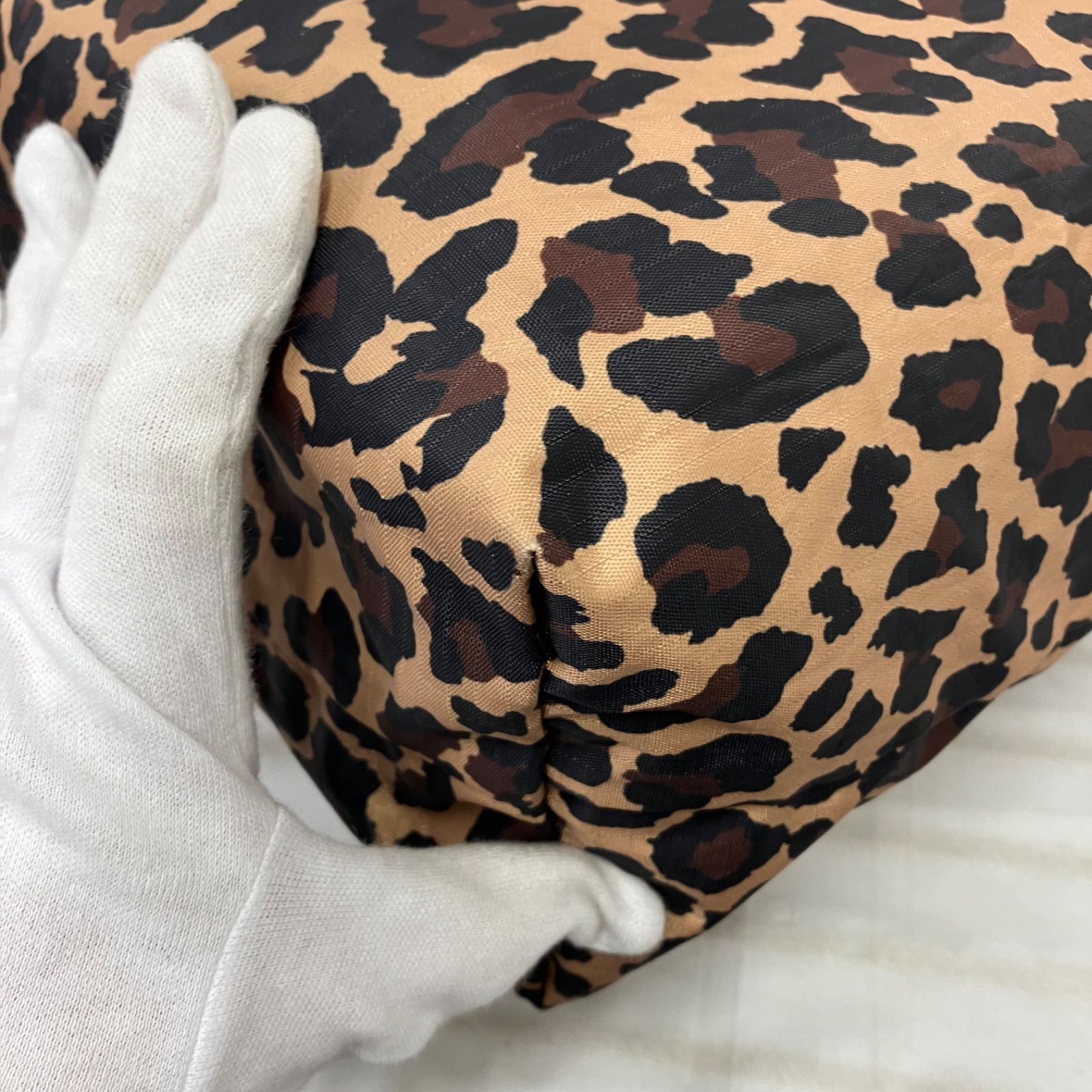 6118 LeSportsac レスポートサック トートバッグ 2way ショルダー 