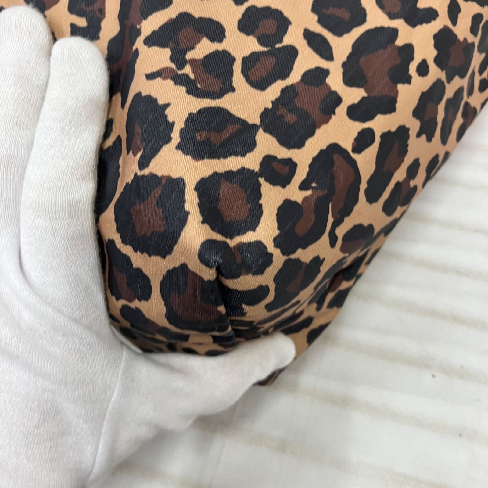 6118 LeSportsac レスポートサック トートバッグ 2way ショルダー 