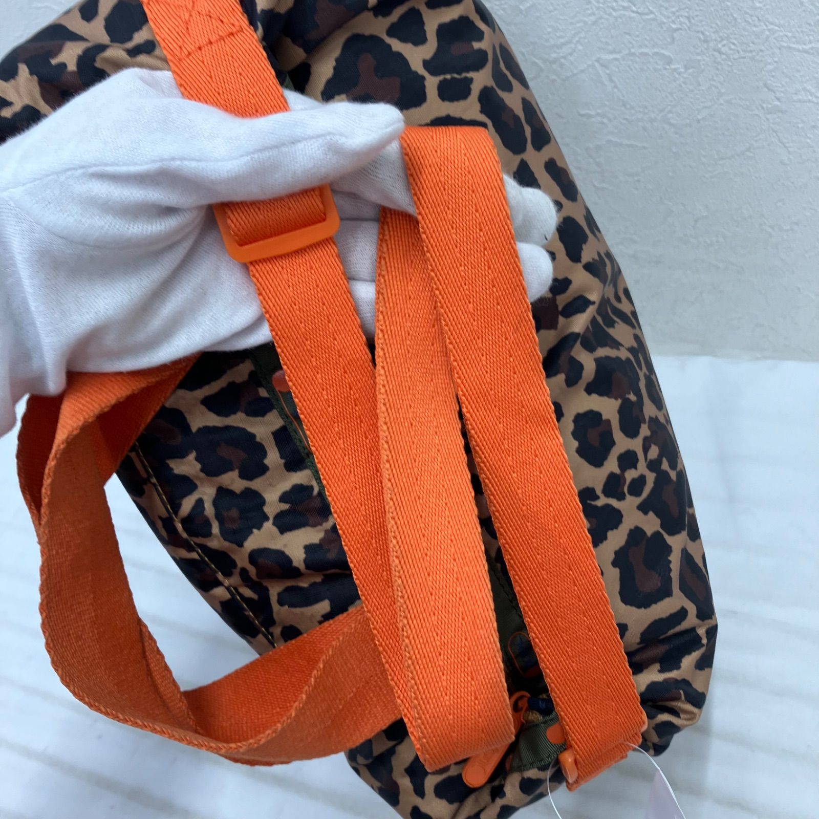 6118 LeSportsac レスポートサック トートバッグ 2way ショルダー 