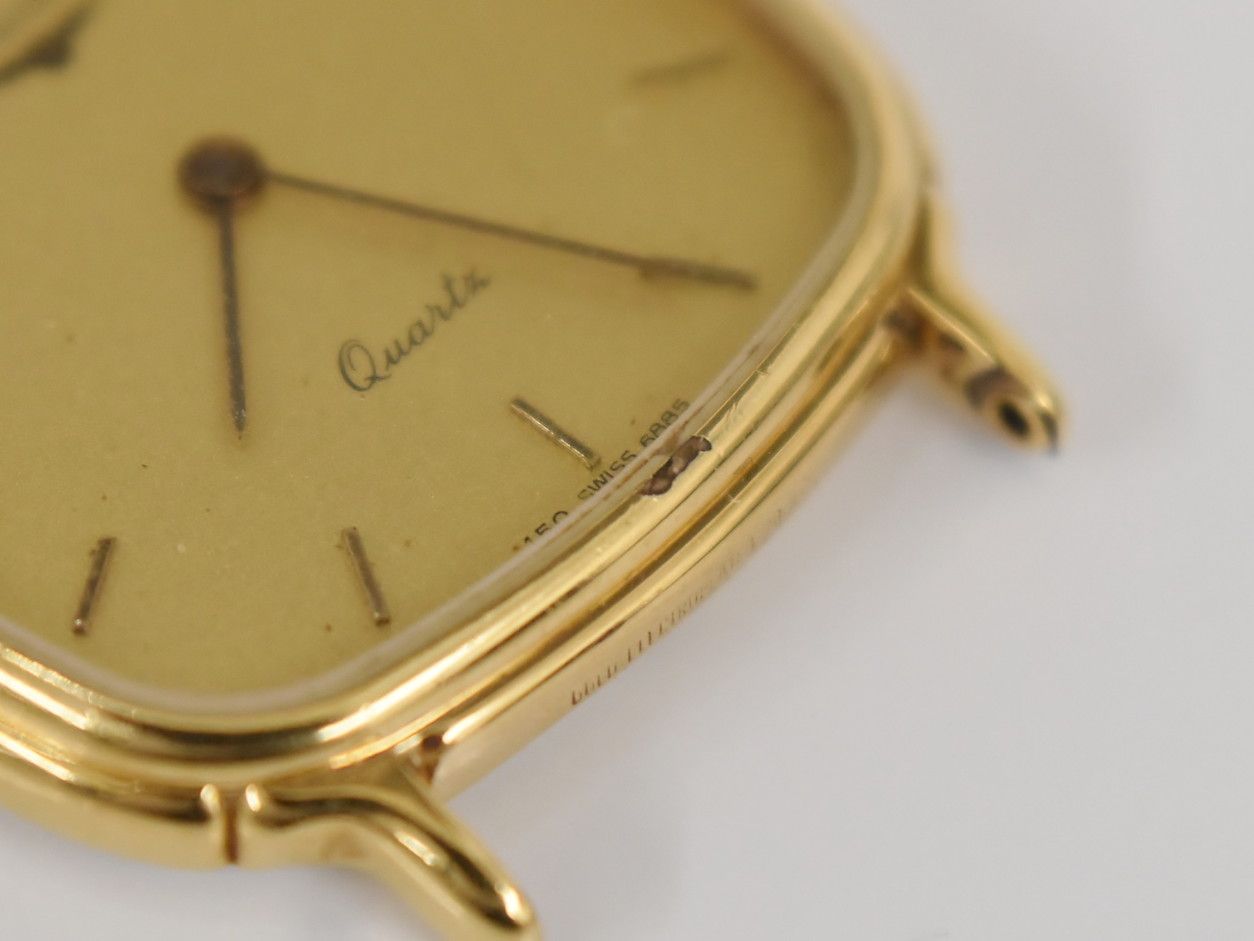 ロンジン LONGINES 腕時計 150 SWISS 6885 クオーツ ベルト欠品