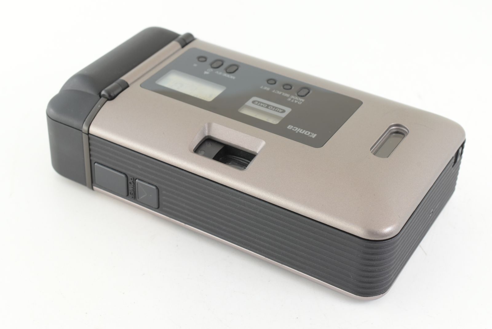 美品】Konica Big mini BM-301 35mm Beige Film Camera コニカ ビッグ