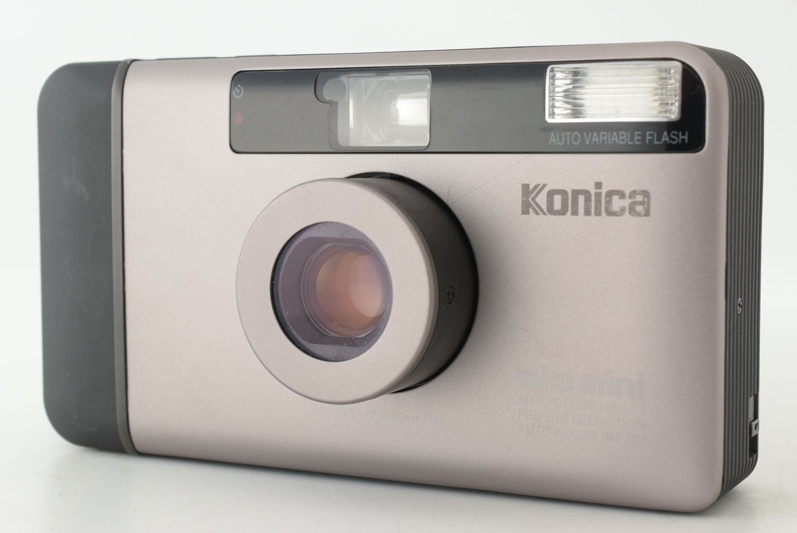 美品】Konica Big mini BM-301 35mm Beige Film Camera コニカ ビッグ