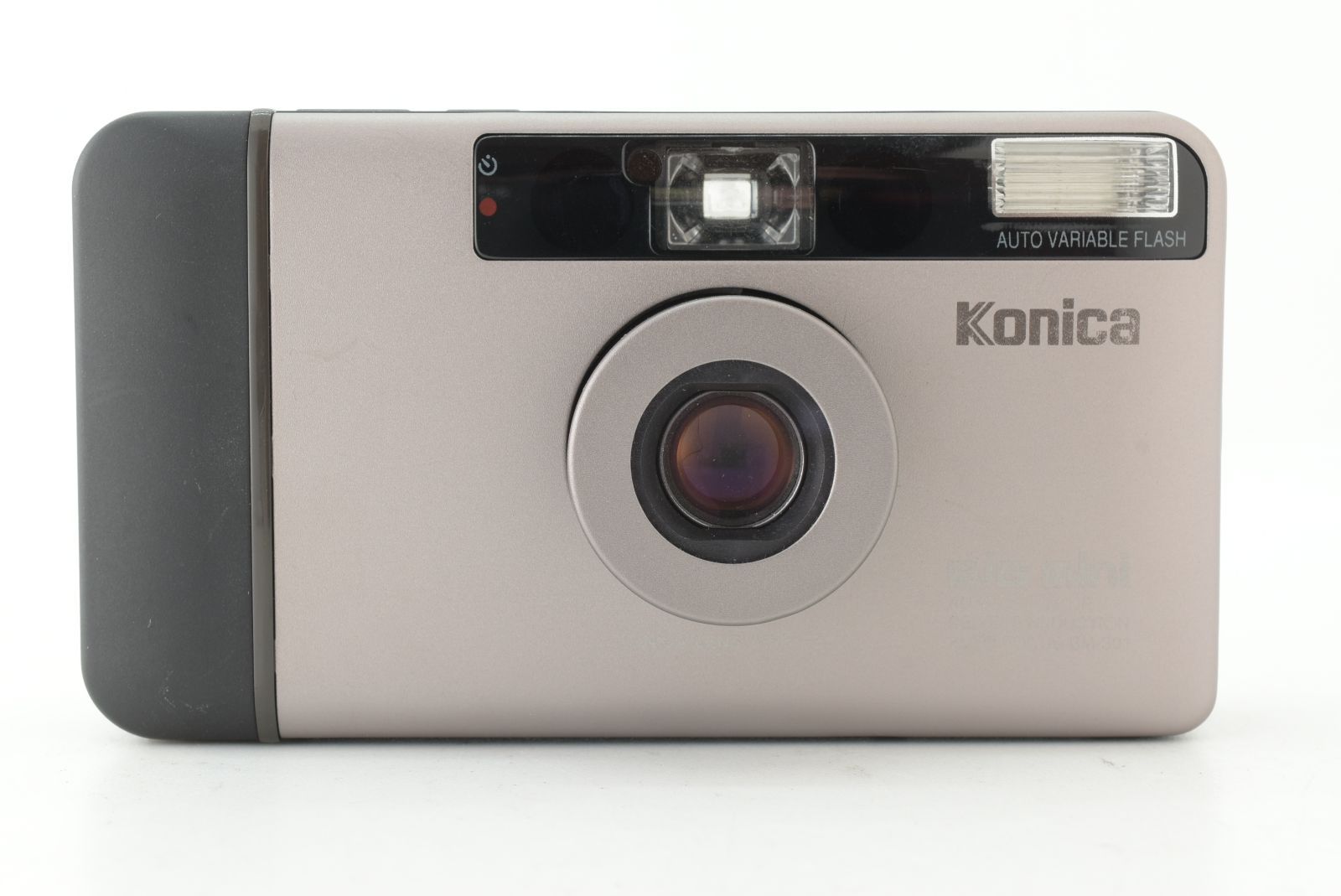 美品】Konica Big mini BM-301 35mm Beige Film Camera コニカ ビッグ