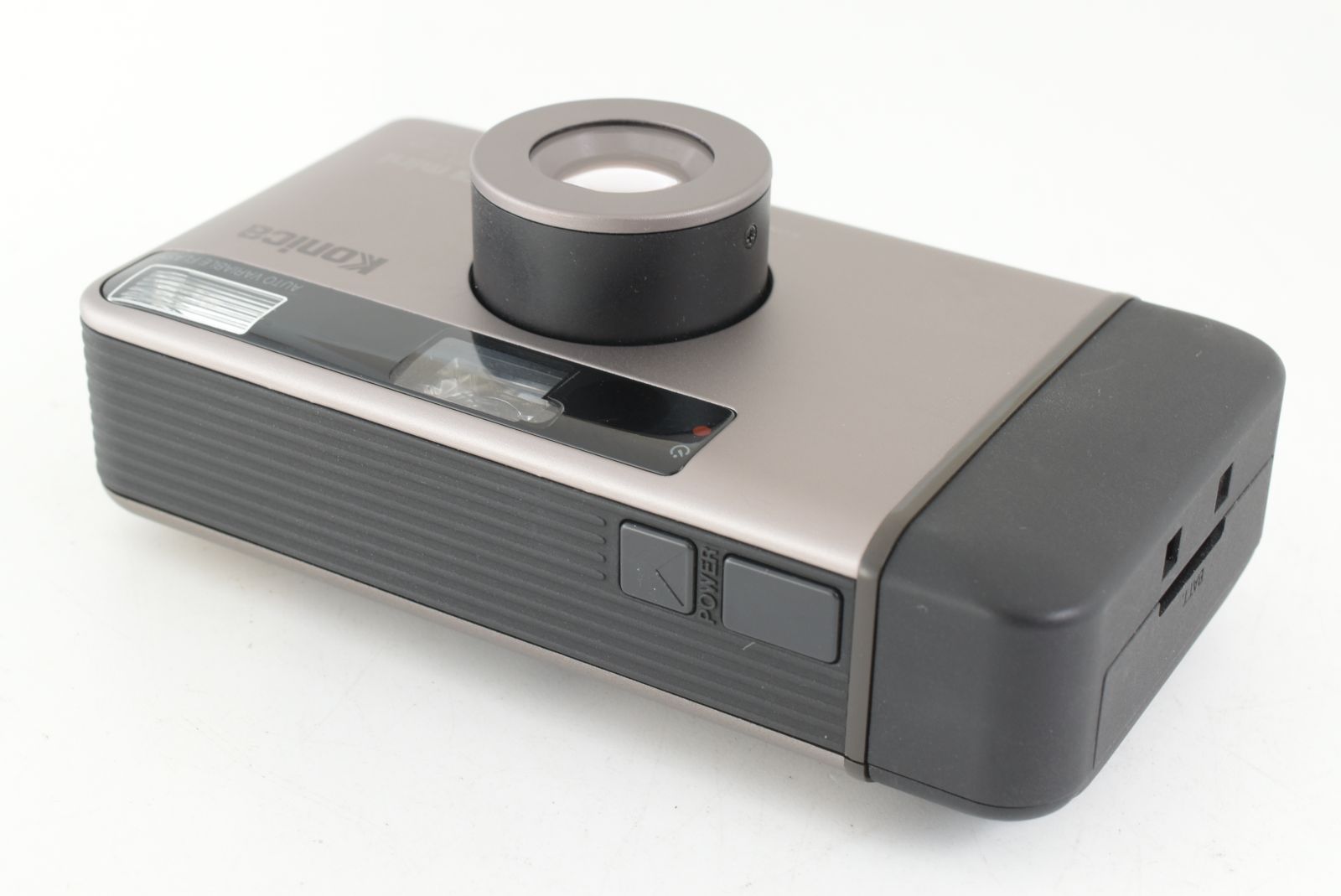 美品】Konica Big mini BM-301 35mm Beige Film Camera コニカ ビッグ