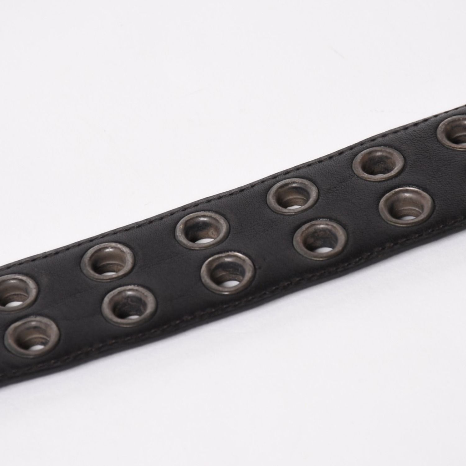 CHROME HEARTS クロムハーツ STRAP DBL ROW OF GROMMETS ストラップ