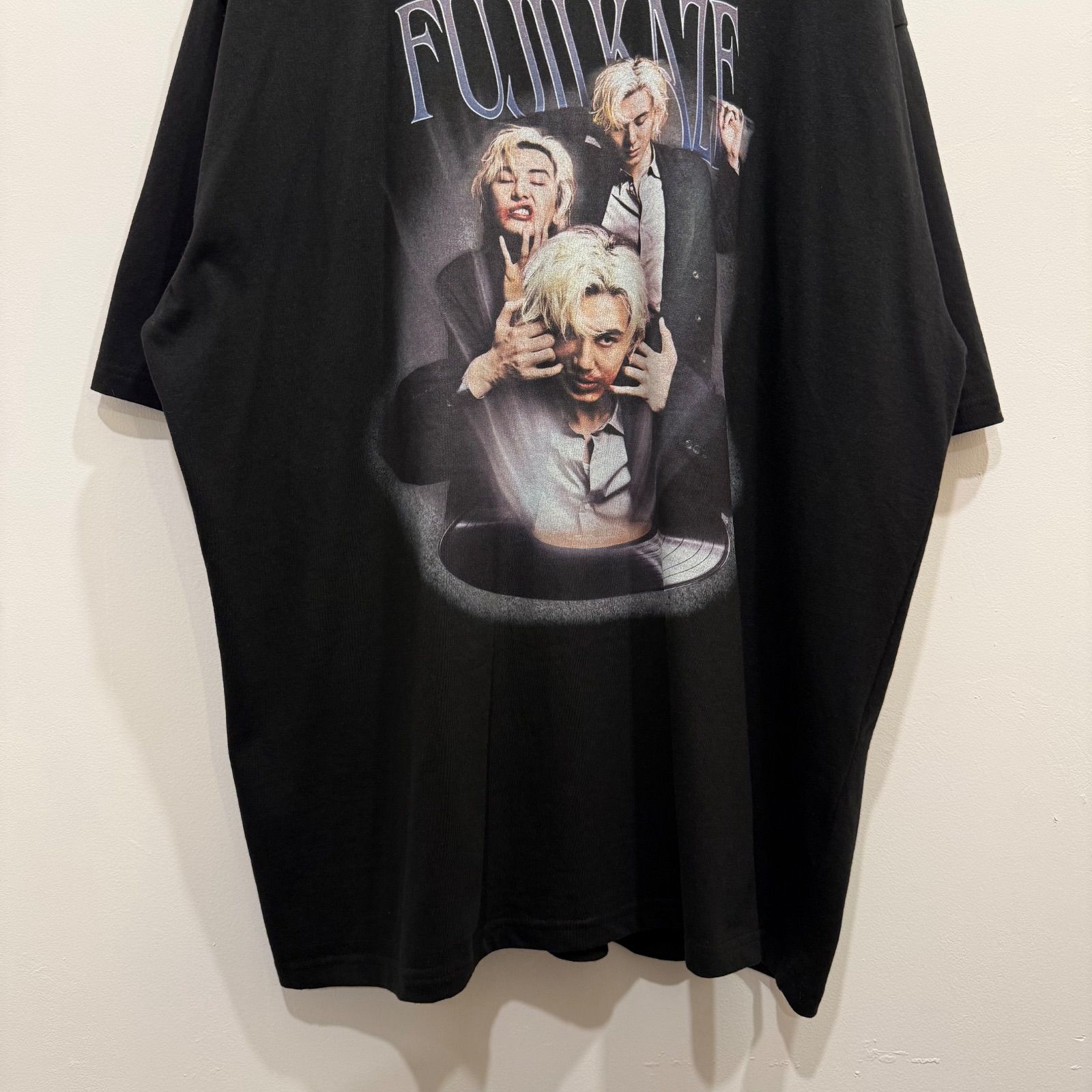 藤井風 Best of Fujii Kaze 2020-2024 アジアツアー トリオ風Tシャツ