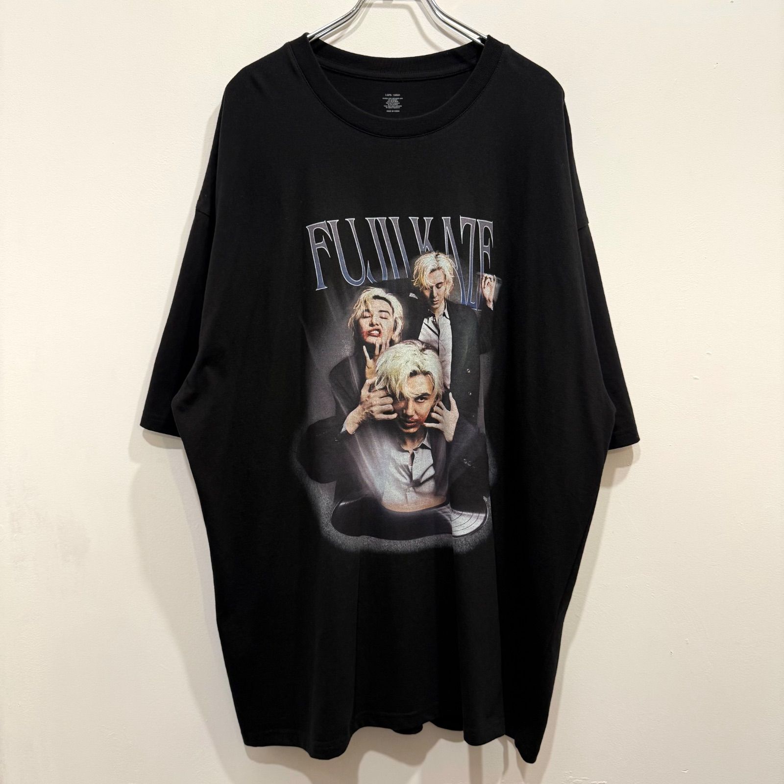 藤井風 Best of Fujii Kaze 2020-2024 アジアツアー トリオ風Tシャツ