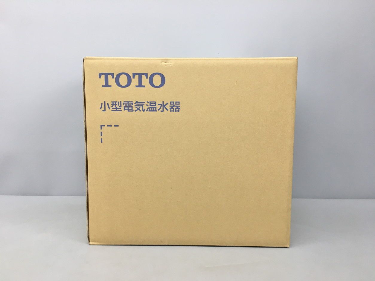 小型電気温水器 湯ぽっと REM12A TOTO RE-Mシリーズ 据置きタイプ 元