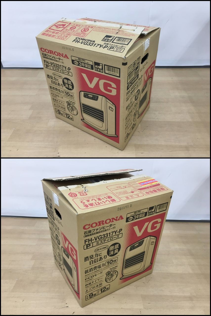CORONA FH-VX3621BY ストーブ Amazon | CORONA(コロナ) 石油ファン