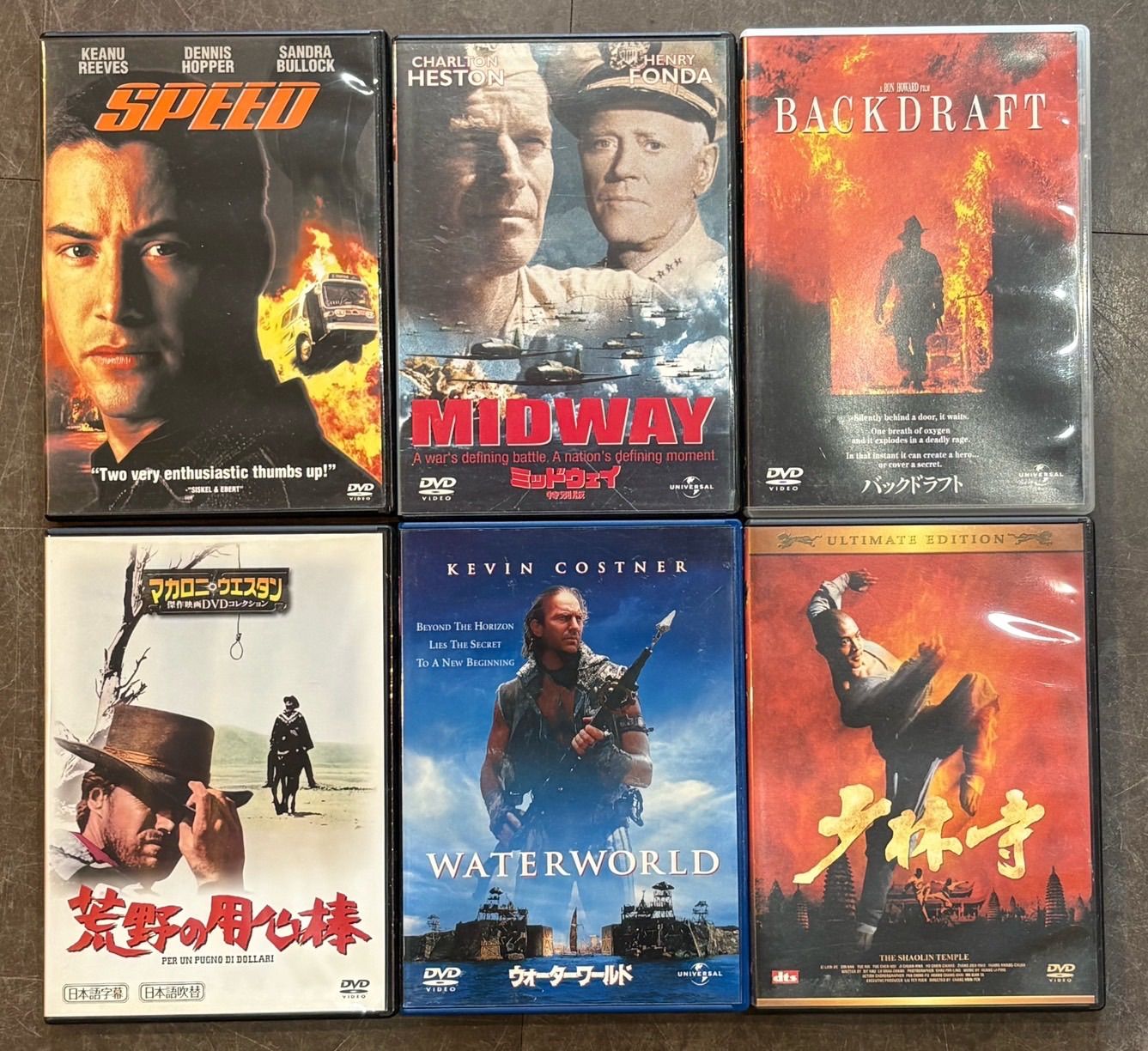 洋画 DVD まとめ売り 11本】ジャンルバラバラ - メルカリ