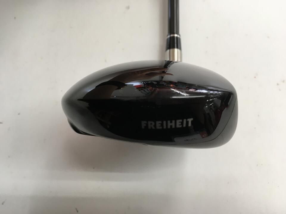 FREIHEIT THE-G Ti FW Mid Size 18度 Speeder EVOLUTION4 FW 60 SRフレックス フェアウェイウッド 中古 ゴルフドゥ!水戸店【最短即日発送】