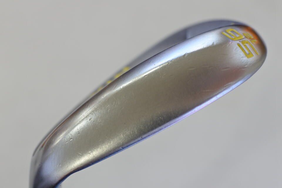 クリーブランド　RTX DEEP FORGED　56度　ダイナミックゴールド HT　S200フレックス　ウェッジ　中古　ゴルフドゥ！春日井店【最短即日発送】