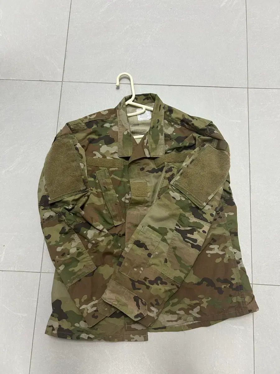 ミリタリー ocp トップス ボトムス 新品