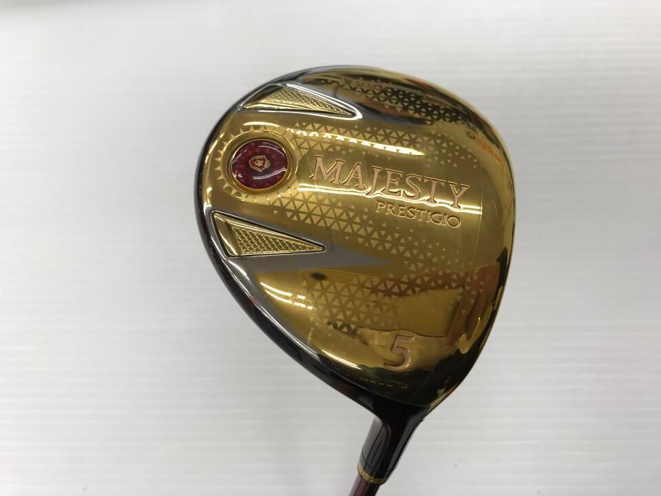 マジェスティゴルフ　MAJESTY PRESTIGIO 13 レディス　19度　MAJESTY TL760　Aフレックス　フェアウェイウッド　中古　ゴルフドゥ！新大宮バイパス浦和店【最短即日発送】