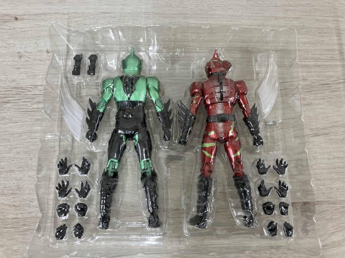S.H.フィギュアーツ 仮面ライダーアマゾンズ 最後ノ審判セット 仮面