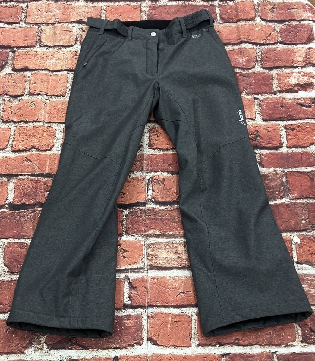 PHENIX/フェニックス スキーウェア パンツ Ladies S グレー - メルカリ