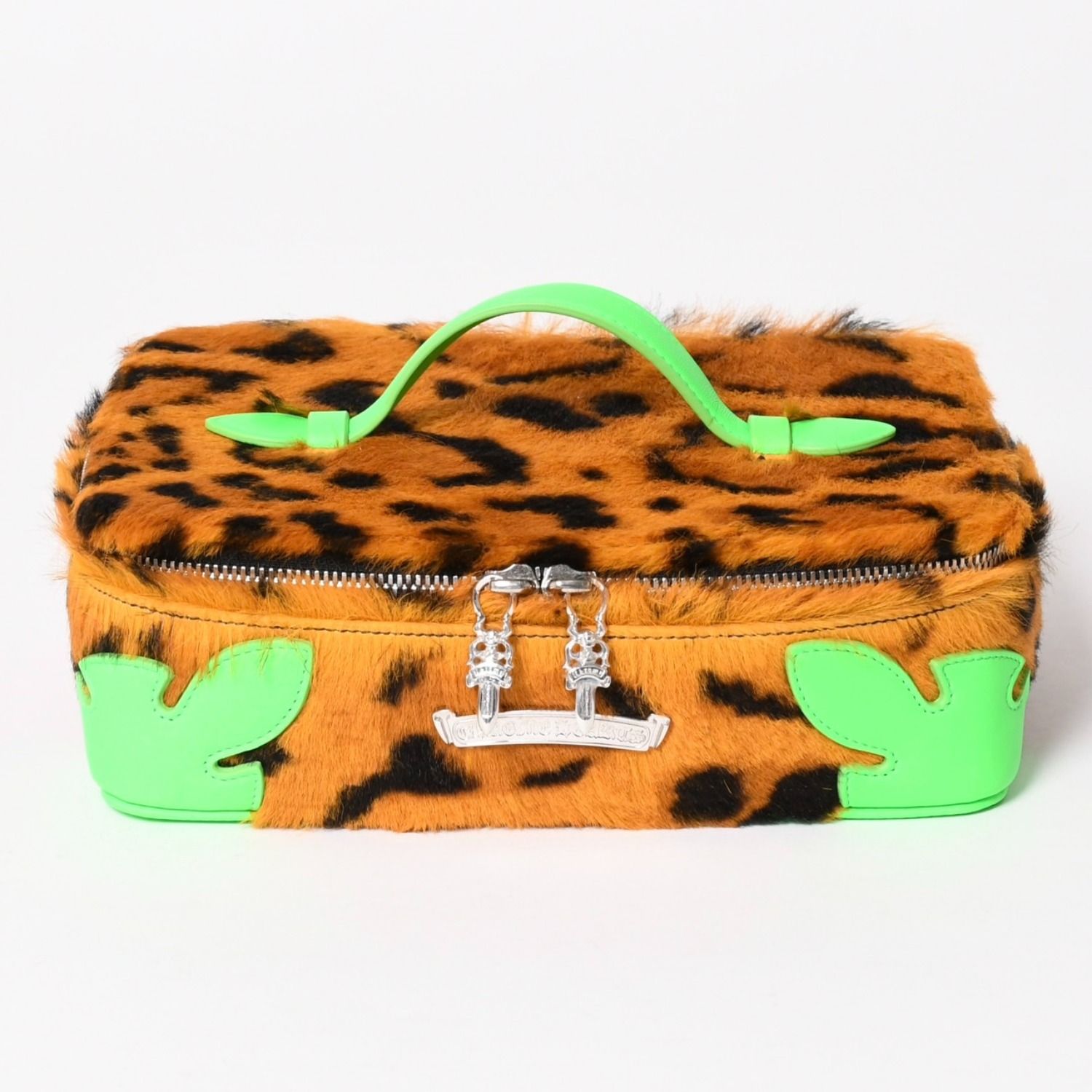 新品未使用 CHROME HEARTS クロムハーツ JEWELRY CASE ジュエリー