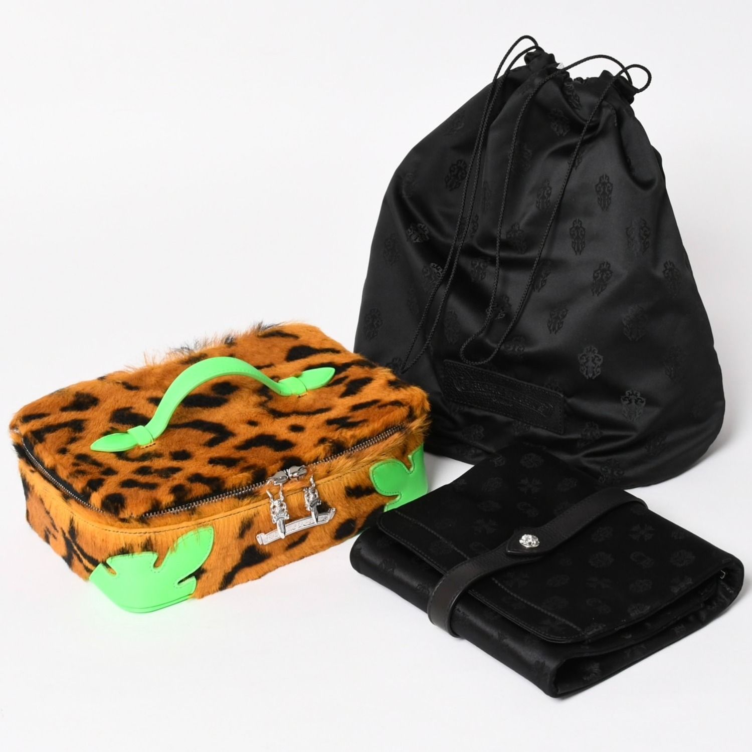 新品未使用 CHROME HEARTS クロムハーツ JEWELRY CASE ジュエリー