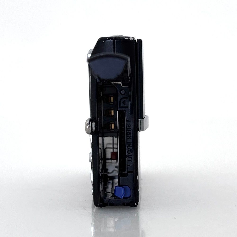 ソニー】SONY Cyber-shot DSC-T9 ブラック コンパクトデジタルカメラ