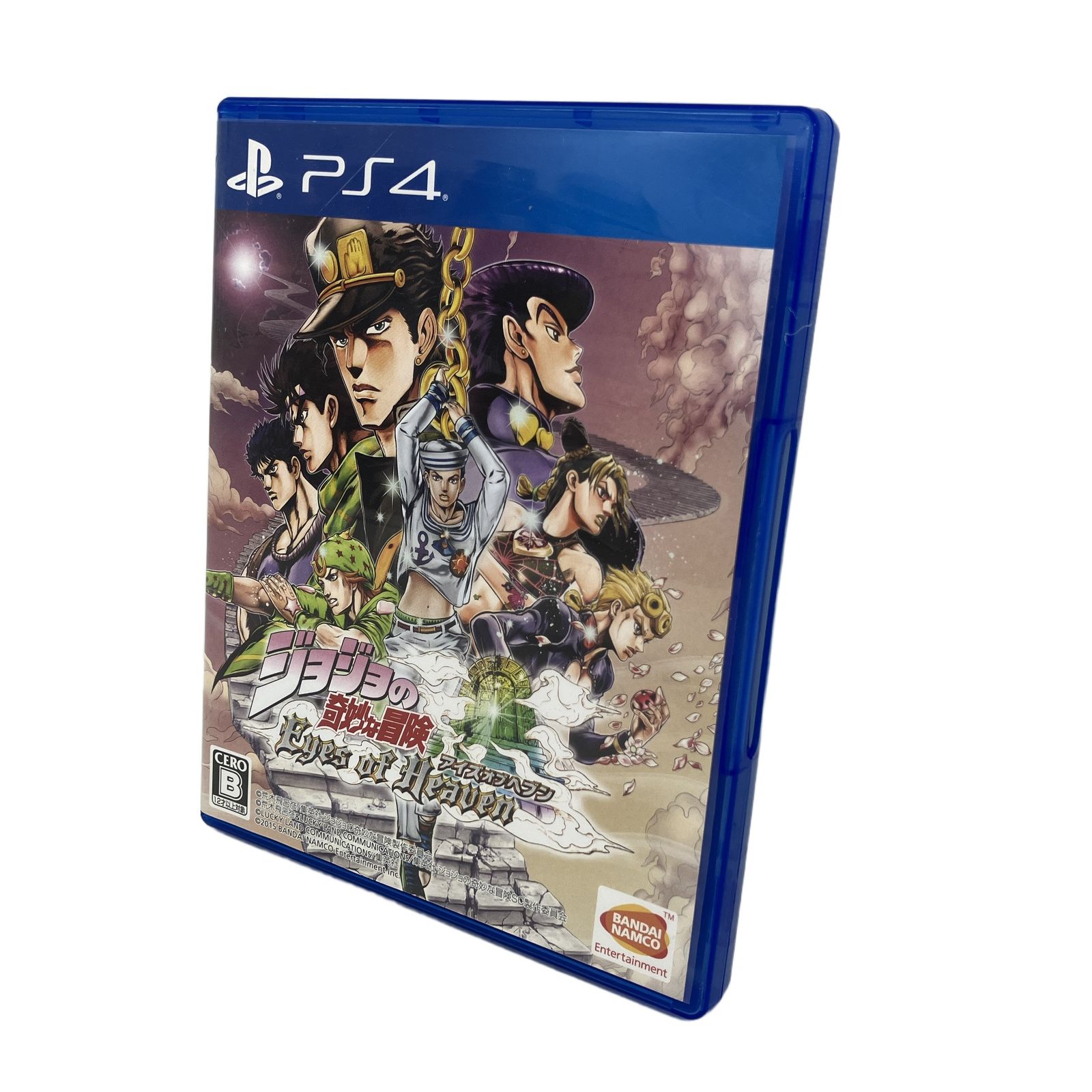 ジョジョの奇妙な冒険 アイズオブヘブン/PS4 ジョジョの奇妙な冒険 