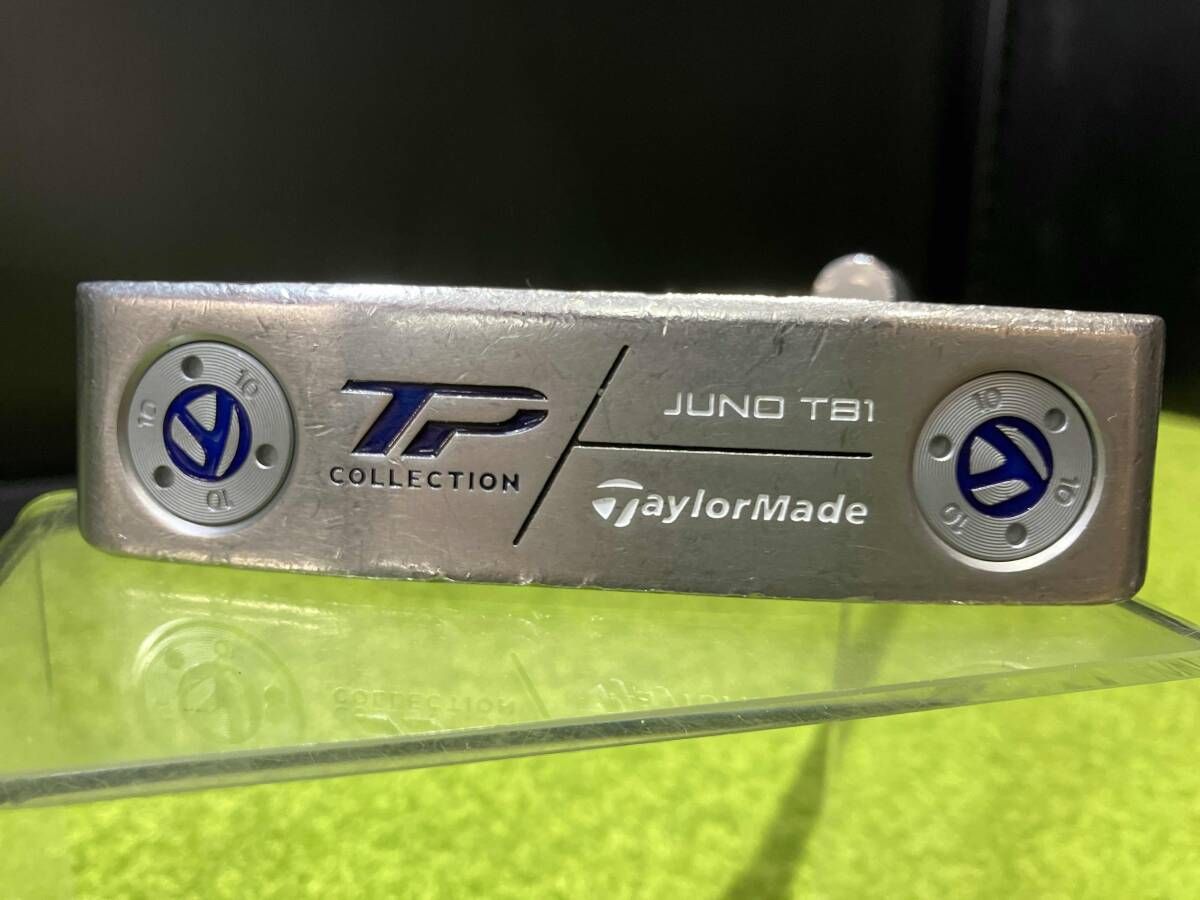 TaylorMade/TP Collection JUNO TB1/スチールシャフト/パター/ゴルフクラブ
