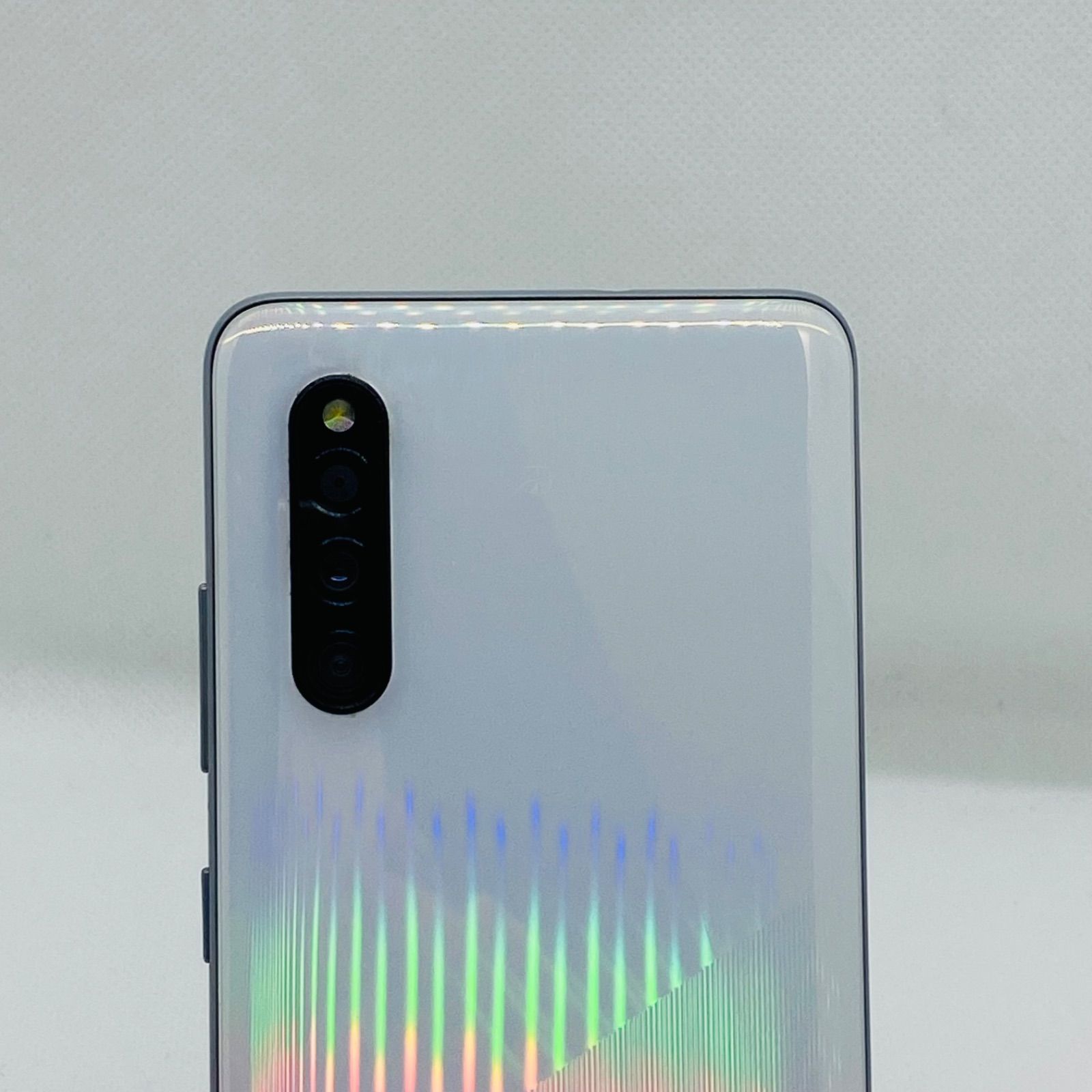 訳あり】Galaxy A41 SCV48 64GB ホワイト au - メルカリ