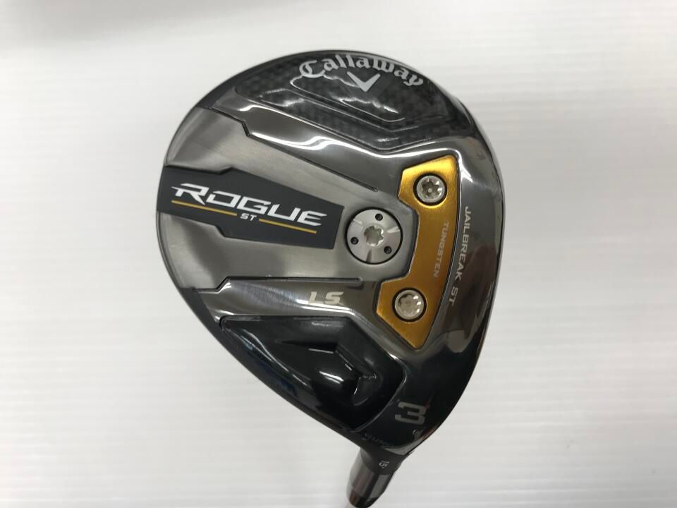 キャロウェイ　ROGUE ST LS　15度　Speeder EVOLUTION 7FW 60　Xフレックス　フェアウェイウッド　中古　ゴルフドゥ！新大宮バイパス浦和店【最短即日発送】