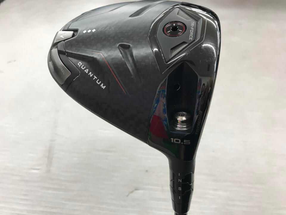 キャロウェイ QUANTUM ◇◇◇ MAX 10.5度 TENSEI GRAY 60 for Callaway