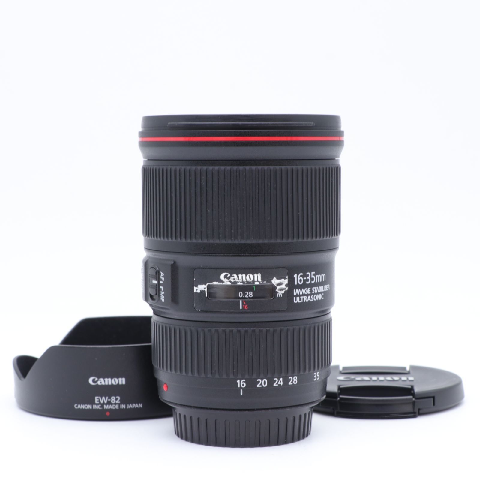 【送料無料】【並品】EF16-35mm F4L IS USM