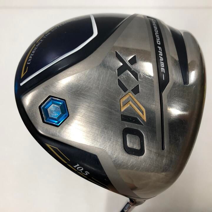 ダンロップ　XXIO 12 ネイビー　10.5度　MP1200 ネイビー　Rフレックス　ドライバー　中古【最短即日発送】