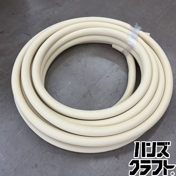 ▼【未使用開封品】オーケースカイ 6分シングルコイル K-HS6E9 空調部材 被覆冷媒配管 保温材 10ｍｍ【簡易梱包】