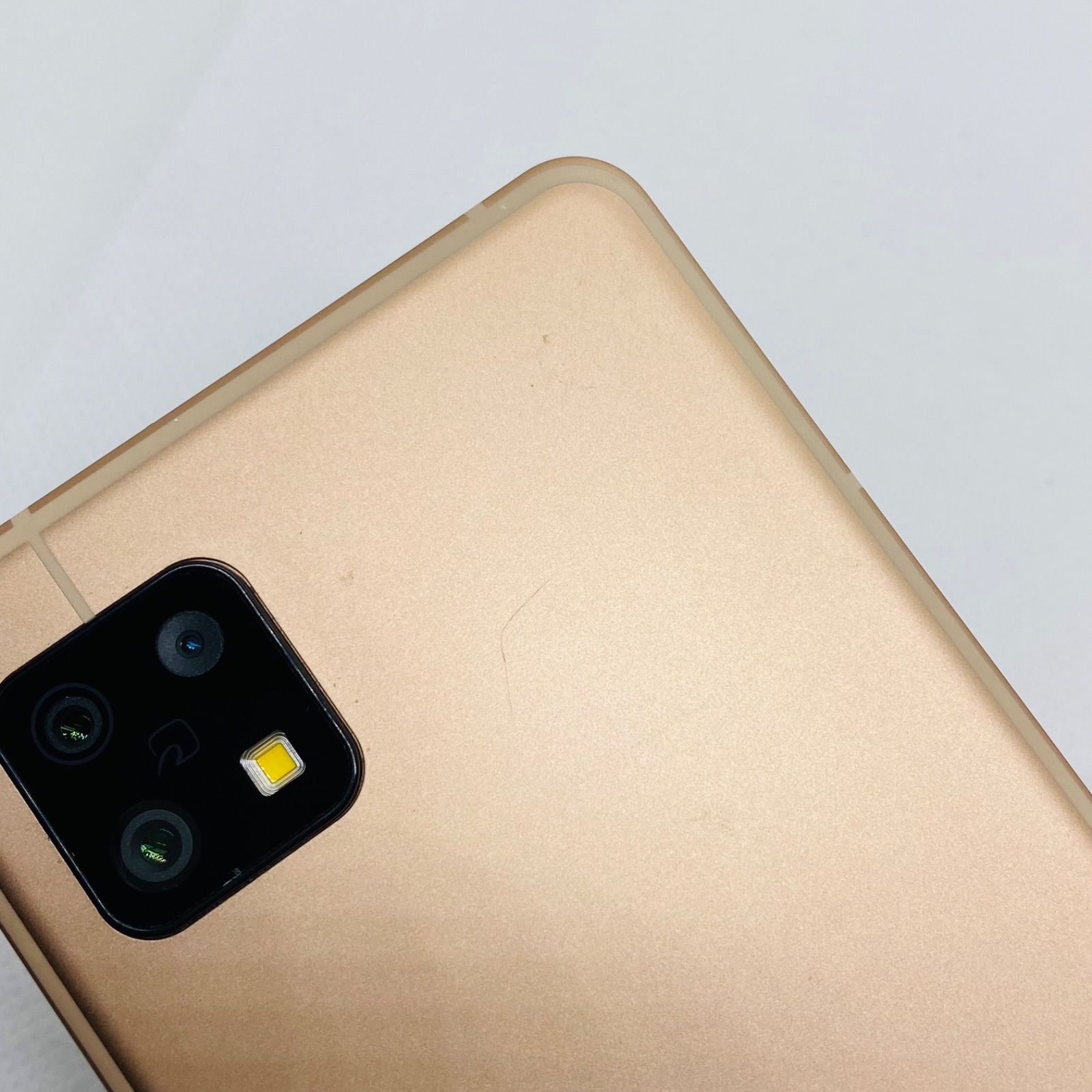 訳あり】AQUOS sense6 SH-54B docomo 64GB - メルカリ