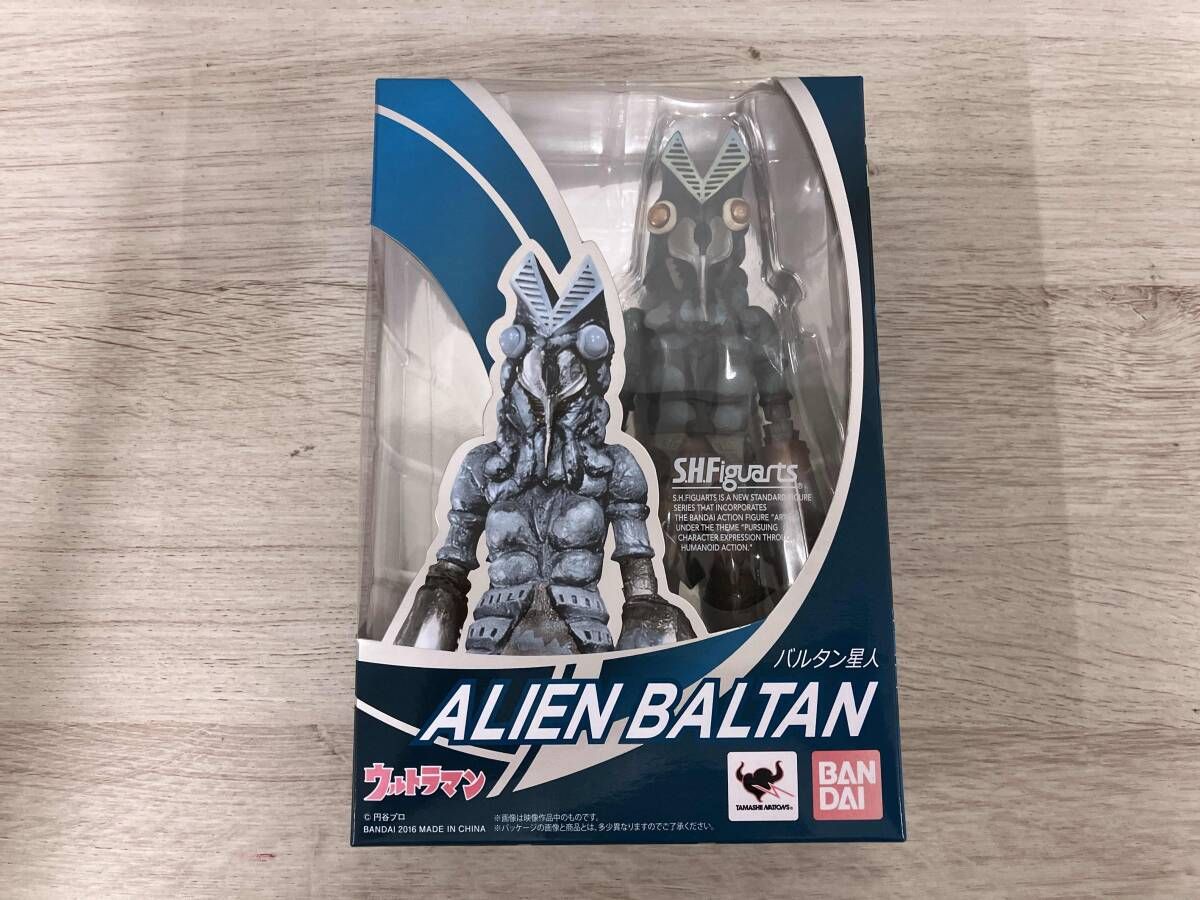 S.H.Figuarts バルタン星人 ウルトラマン