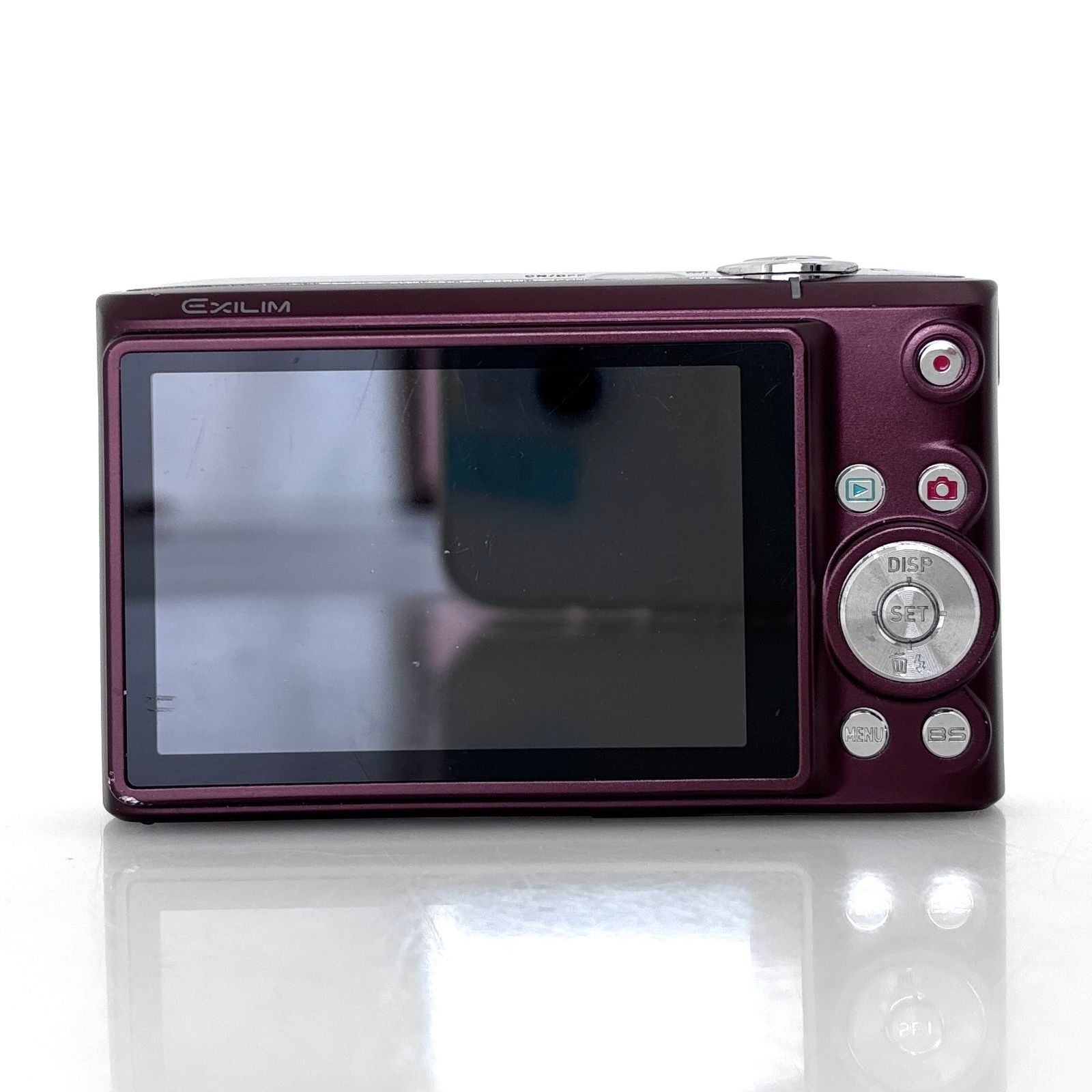 カシオ】CASIO EXILIM EX-Z100 ブラウン コンパクトデジタルカメラ