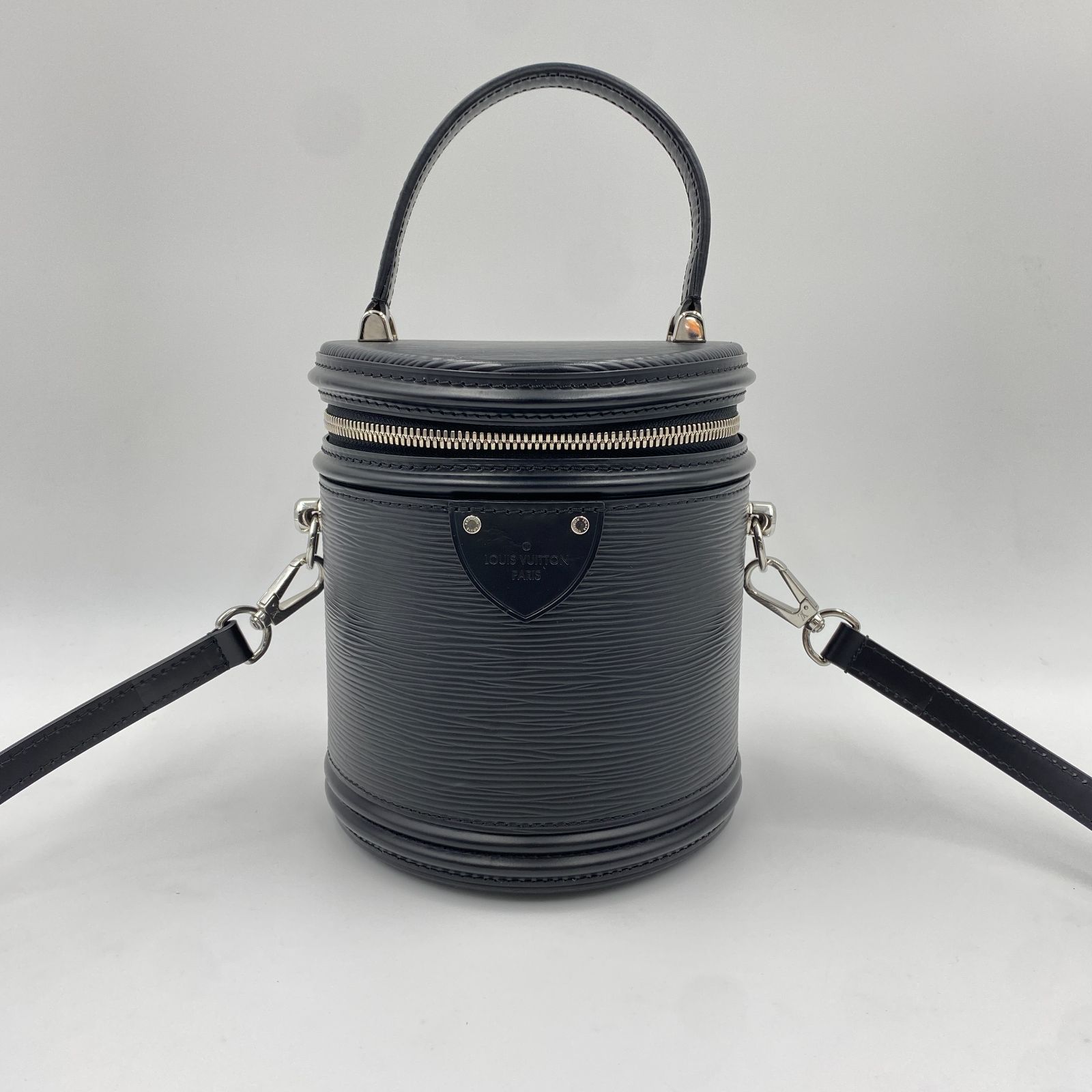 ルイ・ヴィトン LOUIS VUITTON カンヌ M52226 エピ ショルダーバッグ