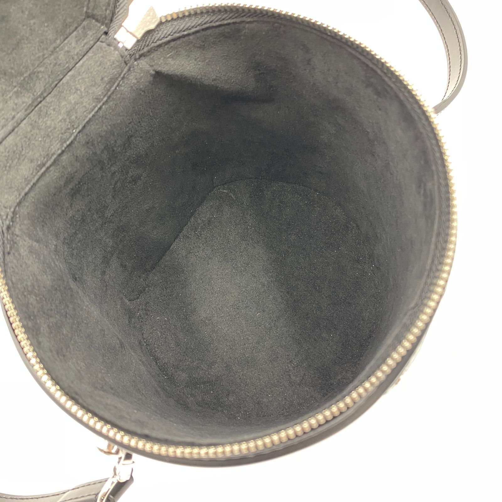 ルイヴィトン LOUIS VUITTON カンヌ M52226 エピ ショルダーバッグ 黒