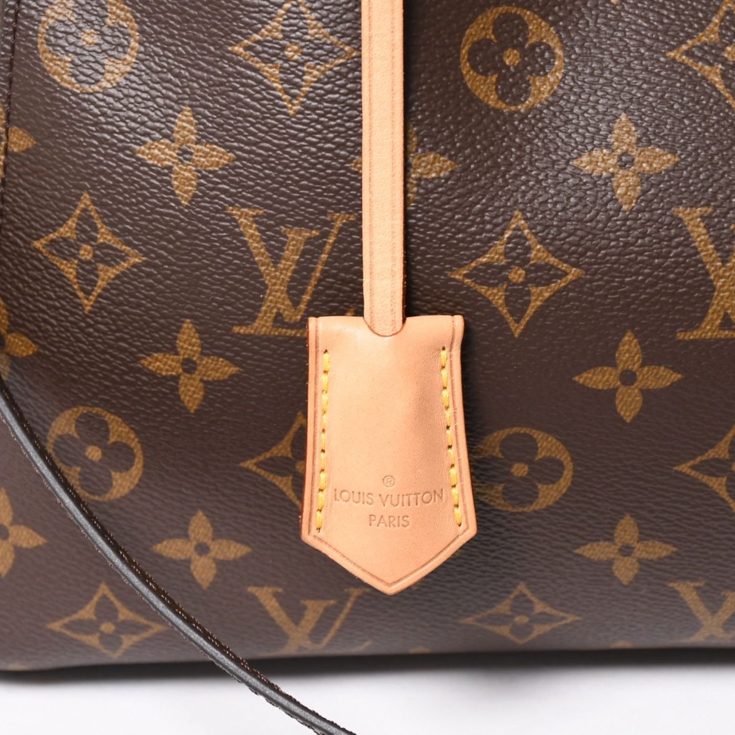 新品同様 LOUIS VUITTON ルイヴィトン モンテーニュMM モノグラム