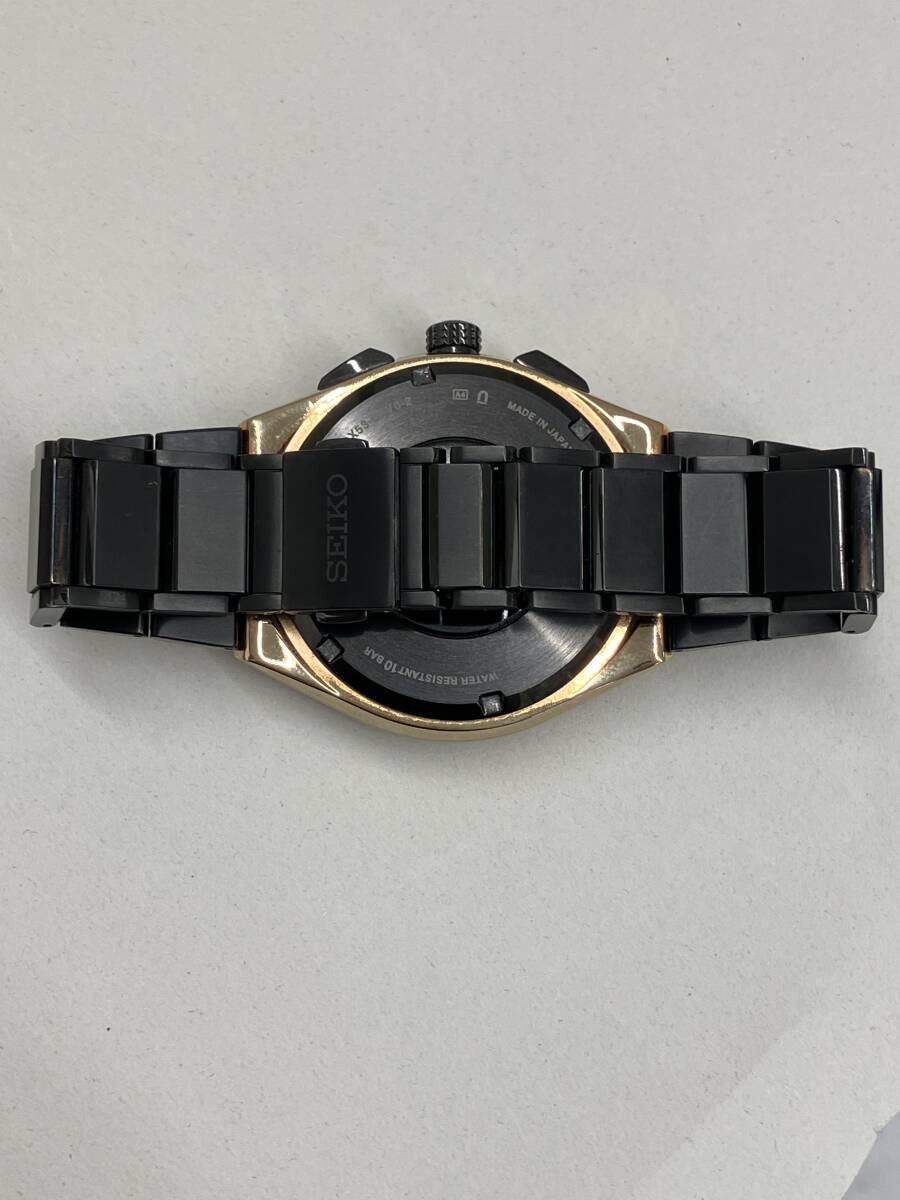ジャンク SEIKO ASTRON 8X53-0AV0-2 8D＊＊＊＊ GPSソーラー メンズ