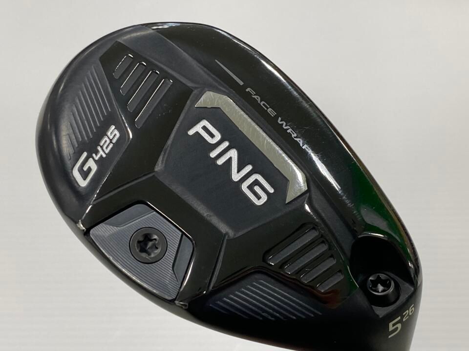ピン G425 26度 ALTA J CB SLATE SRフレックス ユーティリティ 中古 ゴルフドゥ!NEXTグローボ蘇我店【最短即日発送】