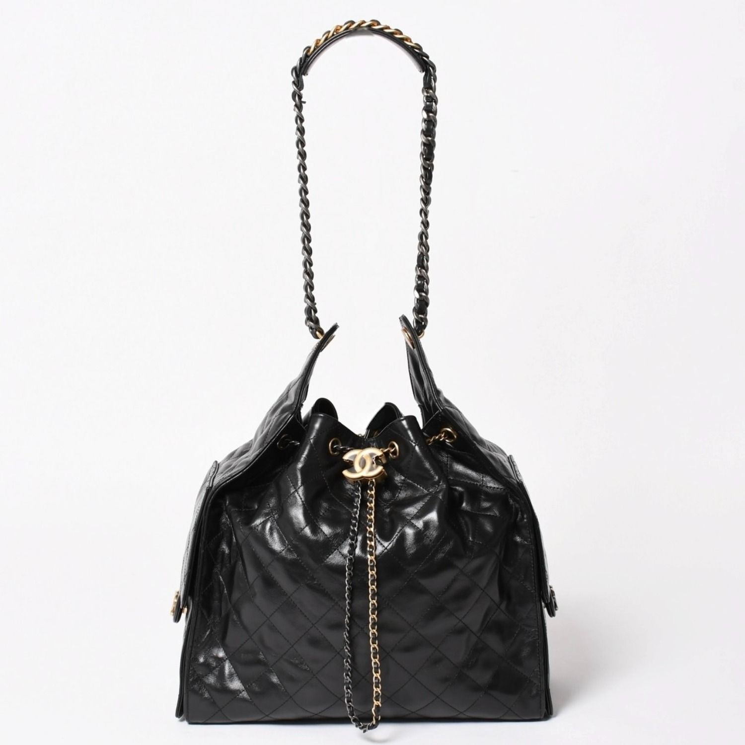 新品未使用 CHANEL シャネル CHANEL 25 ラージ ハンドバッグ AS5553