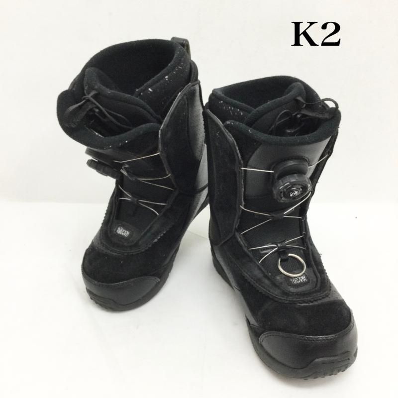 美品　K2 HAVEN BOA COILER スノーボード　ブーツ レディース 古着 K2 ケーツー スノーボードブーツ HAVEN BOA COILER レディース
