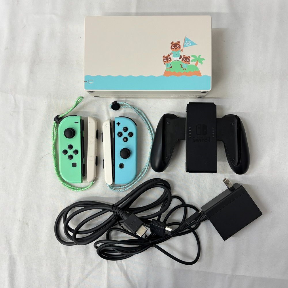 ◆ニンテンドースイッチ あつ森セット 特別デザインHAD-S-KEAGC　915 ◇ニンテンドースイッチ あつ森セット 特別デザインHAD-S-KEAGC 915