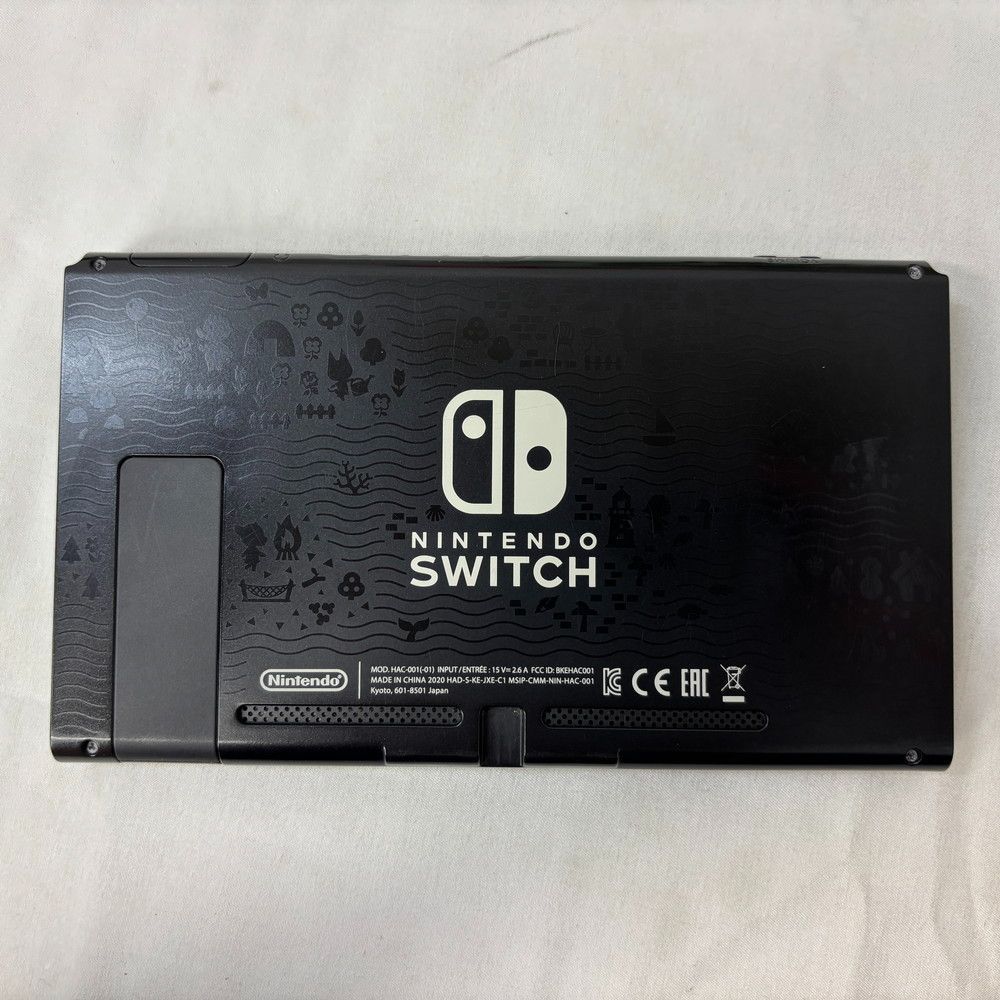 ◇ニンテンドースイッチ あつ森セット 特別デザインHAD-S-KEAGC 915