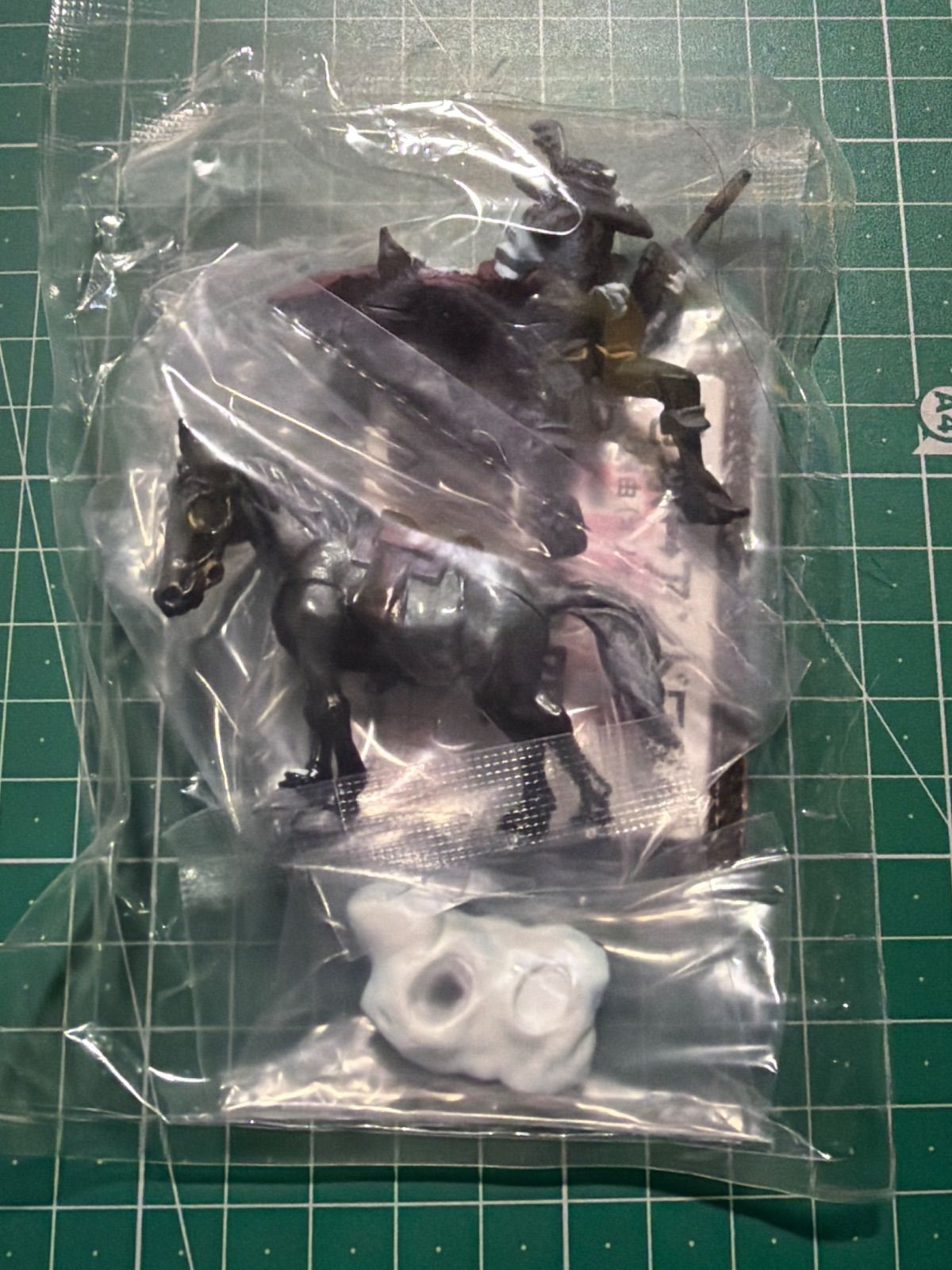 Figura de recuento de máquinas Galaxy Express 999