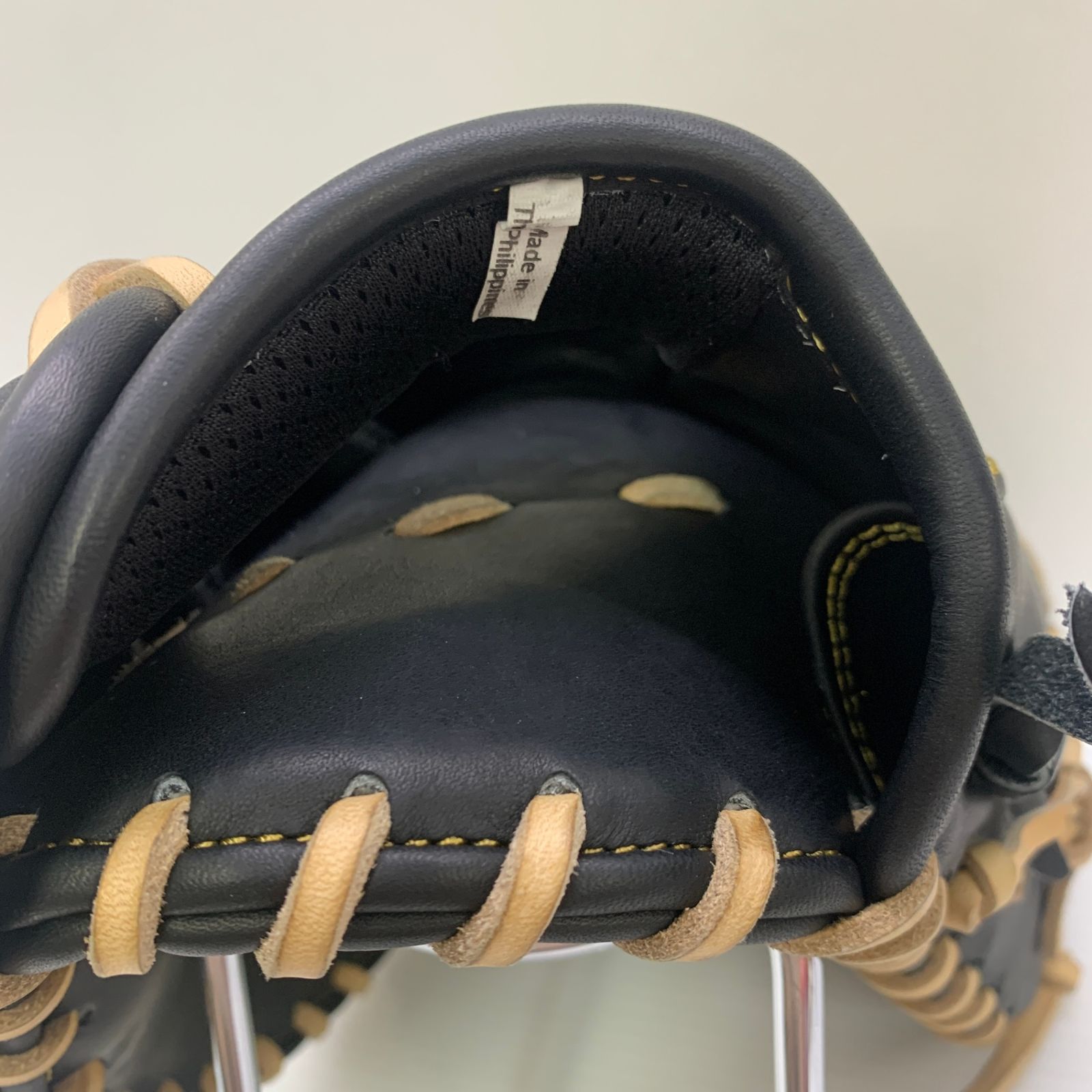 GECKO ゲッコウ ファーストミット 軟式 硬式 兼用 バスケットウェブ