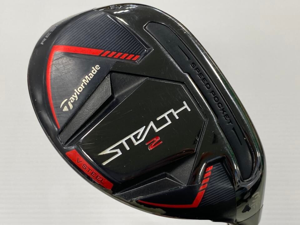 TaylorMade SIM2 MAX ユーティリティ3番 ヘッドカバー付 Golf Sports