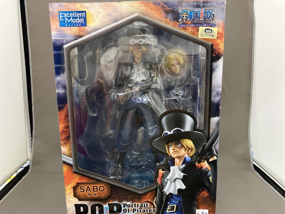 P.O.P Sailing Again サボ 新品未開封 現状品 P.O.P Sailing Again サボ ワンピｰス/P.O.Pシリｰズ - メルカリ