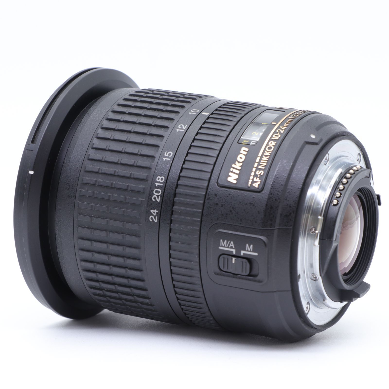 【送料無料】【並品】AF-S DX NIKKOR 10-24mm/f/3.5-4.5G ED