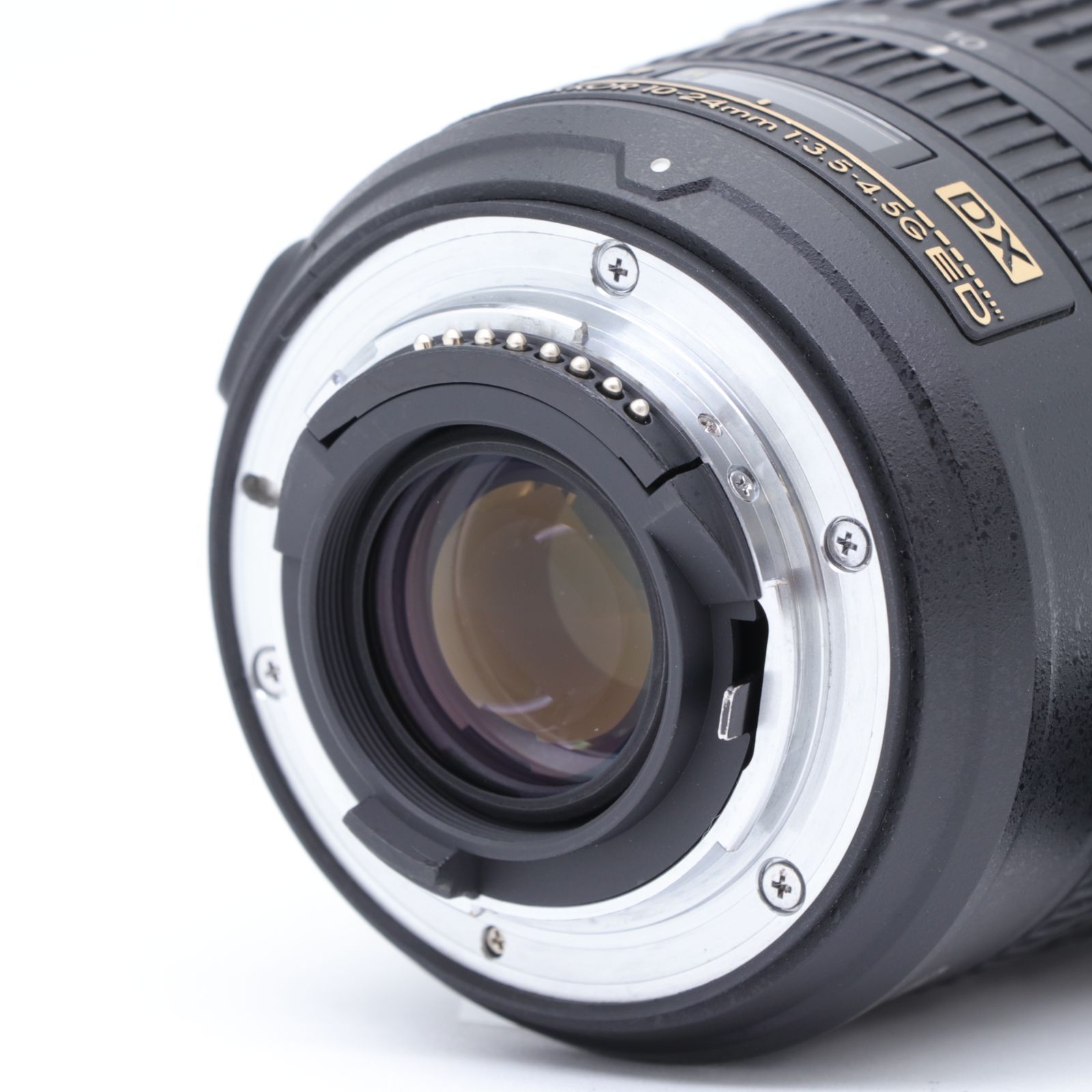 【送料無料】【並品】AF-S DX NIKKOR 10-24mm/f/3.5-4.5G ED