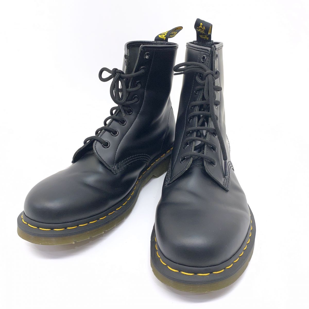 Dr.Martens ドクターマーチン 8ホール ブーツ 1460 UK10 29cm 箱無 ※中古